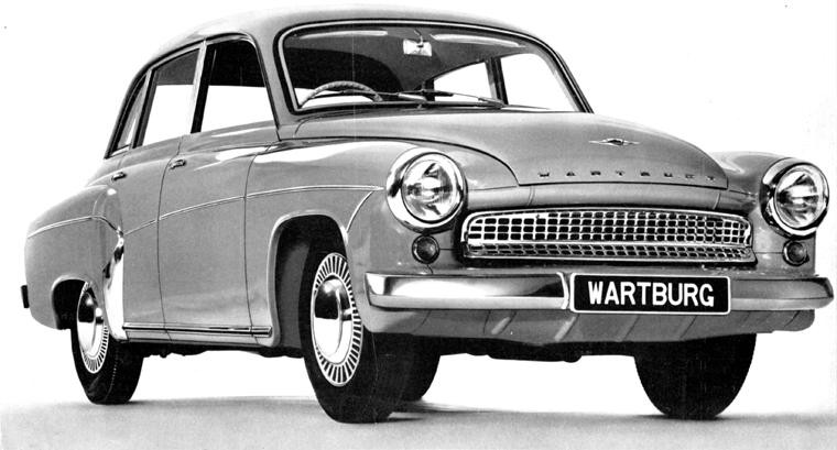 Wartburg 311 Limousine